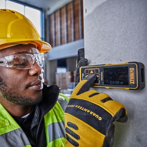 Télémètre laser 50 m DEWALT DW03050 photo du produit Secondaire 6 L