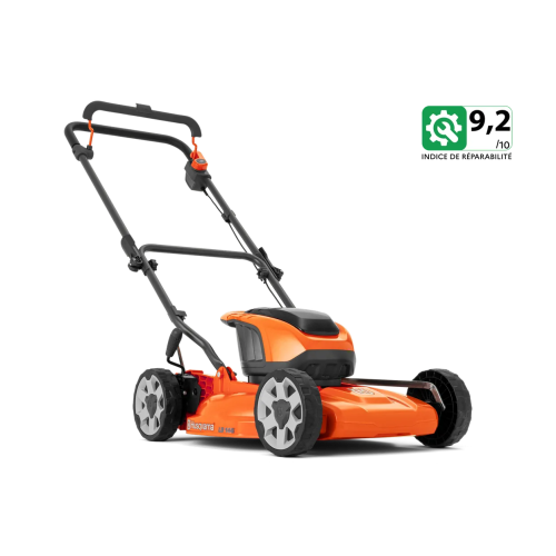 Tondeuse 36 V LB 144i + batterie 4 Ah + chargeur HUSQVARNA 970648202 photo du produit Secondaire 1 L