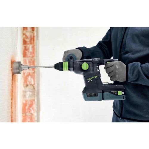 Perforateur burineur SDS-Plus 18 V KHC 18 EB-BASIC (sans batterie ni chargeur) + coffret Systainer FESTOOL 577447 photo du produit Secondaire 5 L