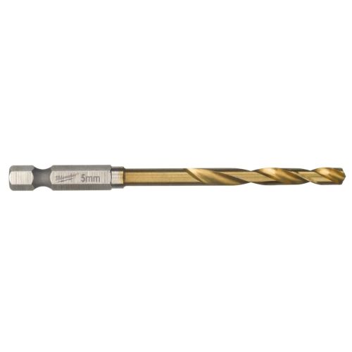 Foret métaux HSS - G SHOCKWAVE 5 mm MILWAUKEE 48894712 photo du produit