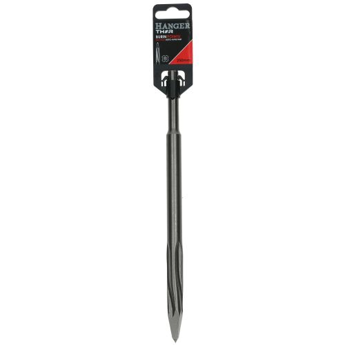 Burin pointu auto-affûtant SDS+ 250 mm THOR HANGER 155951 photo du produit Secondaire 3 L