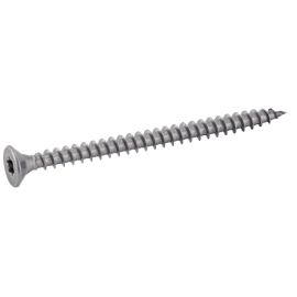 Vis à bois aggloméré Acton tête fraisée Torx A2 filetage total photo du produit Principale M