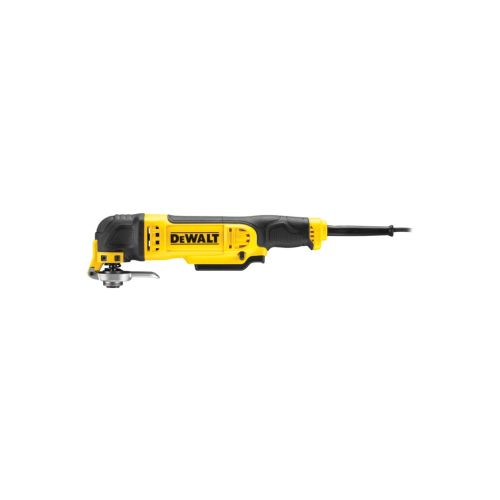 Scie oscillante 300W en coffret T-STAK + accessoires DEWALT DWE315KT-QS photo du produit Secondaire 3 L