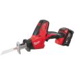 Scie sabre compacte HACKAZLL 18 V M18 C18 HZ-402B + 2 batteries 4 Ah + chargeur MILWAUKEE 4933441340 photo du produit Secondaire 2 S