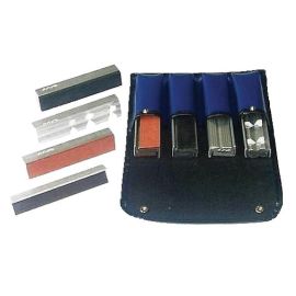 Pack de 4 jeux de mors Dolex pour étaux photo du produit Principale M
