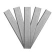Carte de 5 lames RB108 50 mm droites STANLEY 0-12-378 photo du produit