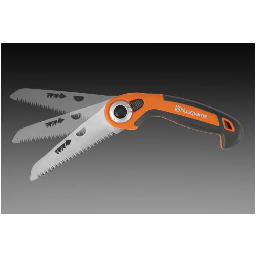 Scie d'élagage pliable 135P HUSQVARNA 546342201 photo du produit Secondaire 1 L