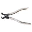Pince à collier coudée pour colliers click 180 mm KS TOOLS 115.1179 photo du produit