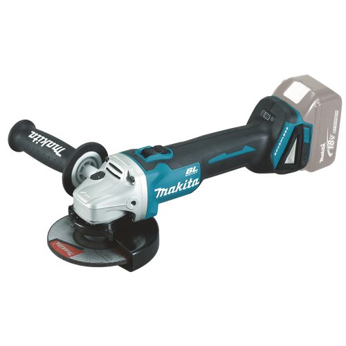 Pack 3 machines MAKITA 18 V Li-Ion 5 Ah (DHP481 + DGA506 + DHS680)  DLX3095PTJ 