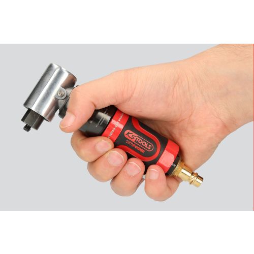 Mini polisseuse pneumatique 186 W slimPOWER KS TOOLS 515.5590 photo du produit Secondaire 6 L