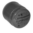 Cartouche butane propane Supergas C200 TSS 190g Multifire - ROTHENBERGER - 035901-A pas cher