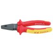 Pince universelle isolée à poignée bi-composant longueur 200 mm KS TOOLS 117.1113 photo du produit