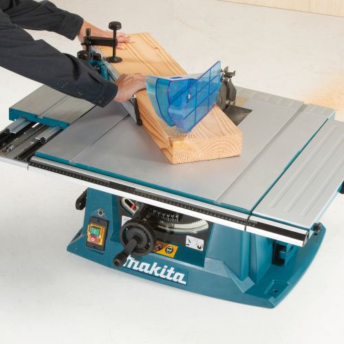 Scie sur table 1500 W D 260 mm MAKITA MLT100N photo du produit Secondaire 1 L