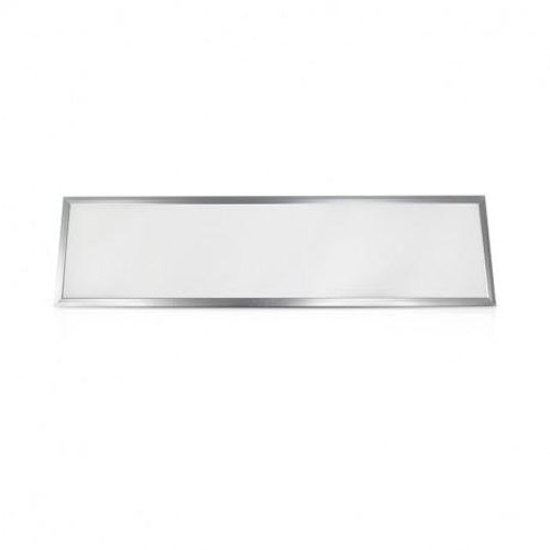 Plafonnier LED GALAXIE aluminium 295 x 1195 mm 38 W 6000 K MIIDEX LIGHTING 7760 photo du produit