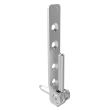 Support d'angle UNI-JET D avec broche réversible FERCO 6-36882-25-0-1 photo du produit