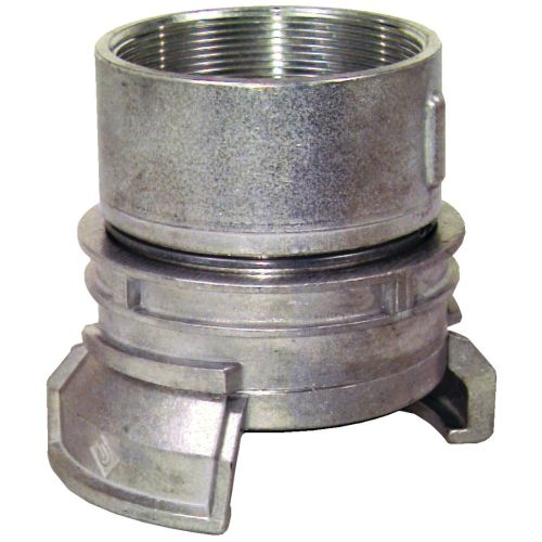 Demi-raccords avec verrou fileté femelle aluminium DN65-G21/2 R.PONS 1022.540 photo du produit Principale L