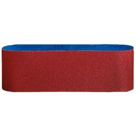 Set de 10 bandes abrasives Bosch X440 Best for Wood and Paint - 2608607263 photo du produit Principale M