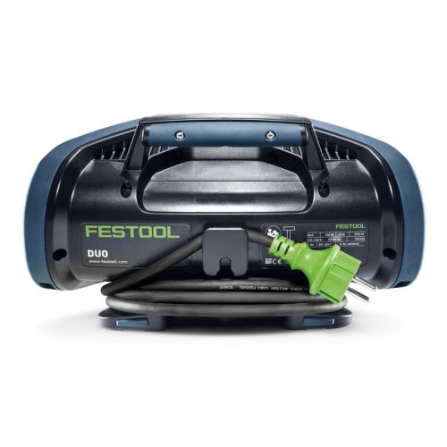 Projecteur de chantier 112 W SYSLITE DUO-Plus 8000 lm + coffret SYSTAINER FESTOOL 576406 photo du produit Secondaire 3 L