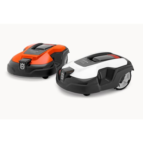 Kit de coque grise pour robot tondeuse 550 HUSQVARNA 591496101 photo du produit Secondaire 1 L