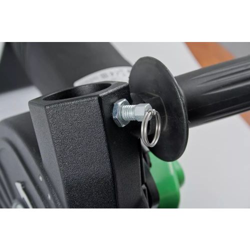 Rainureuse 2300 W 150 mm + coffret DIAM INDUSTRIES EMF150.1 photo du produit Secondaire 9 L