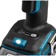Visseuse plaque de plâtre LXT 18 V (sans batterie ni chargeur) + coffret MAKPAC MAKITA DFS452ZJ photo du produit Secondaire 2 S