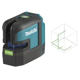 Laser croix 12 V Makita CXT Li-Ion SK105GDZ (sans batterie ni chargeur) photo du produit Principale M