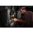 Lampe frontale alcaline 450 lumens HL-SF en blister MILWAUKEE 4933471388 photo du produit Secondaire 2 S