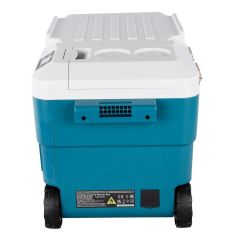 Pack glacière/réchaud 18 V Makita DCW180Z + 2 batteries 5 Ah +