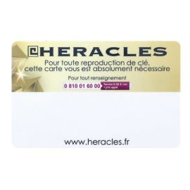 Packs cylindre européen modulaire HXRM photo du produit