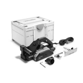 Rabot 850W Festool HL 850 EB-Plus + coffret Systainer SYS3 - 576253 pas cher Principale M