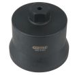 Douille 12 pans pour écrou d'essieu Iveco 105 mm KS TOOLS 460.4165 photo du produit