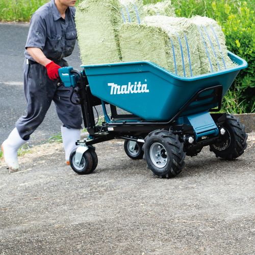 Transporteur à assistance LXT 2 x 18 V (sans batterie ni chargeur) MAKITA DCU603Z photo du produit Secondaire 22 L