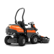 Tondeuse autoportée à coupe frontale thermique 726cm³ P 524X HUSQVARNA 970601501 photo du produit Secondaire 1 S