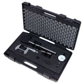 Coffret de contrôle des disques de frein Ks Tools 3 pièces - 150.2230 photo du produit Principale M