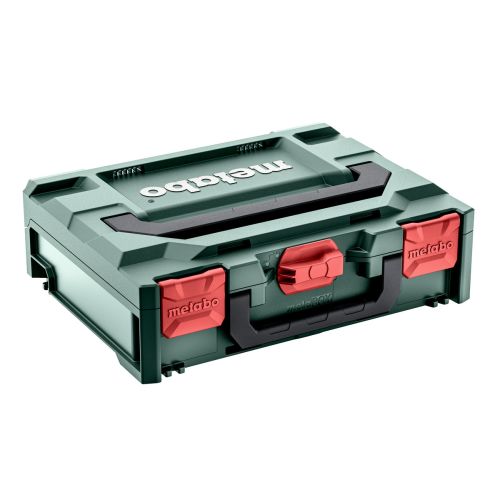 Perceuse-visseuse 18V BS 18 LT + 2 batteries 4 Ah + chargeur + coffrets MetaBox METABO 602102500 photo du produit Secondaire 1 L