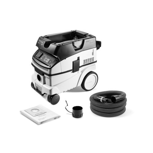 Aspirateur 1200W CLEANTEC CTM 26 EI - FESTOOL - 577918 pas cher