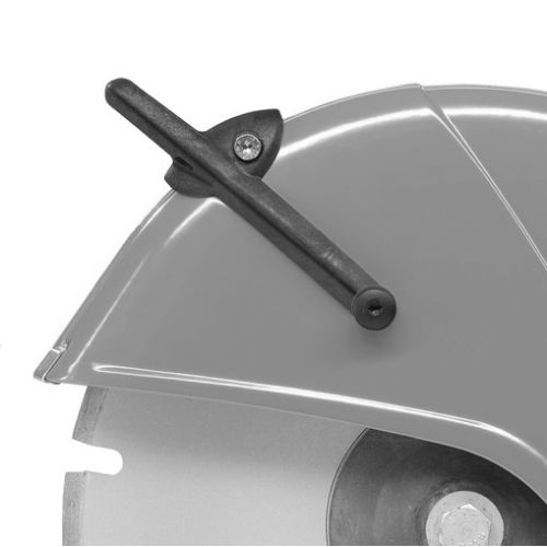 Découpeuse à disque résine thermique 66,7cm³ TS 410 - STIHL - 4238-011-2800 pas cher Secondaire 3 L