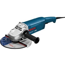 Meuleuse d'angle 2000 W 230 mm Bosch GWS 20-230 H Professional en boîte carton - 0601850L03 photo du produit Principale M
