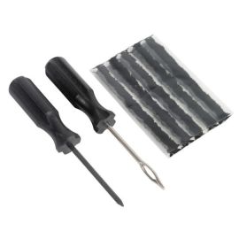 Kit de réparation de pneus Ks Tools 7 pièces - 150.1084 photo du produit Principale M