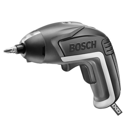 Visseuse 3,6V IXO V en boîte carton + jeu de 10 embouts - BOSCH - 06039A800R pas cher