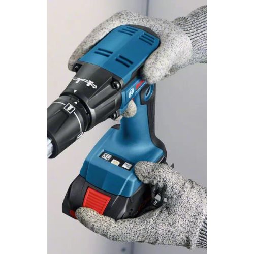 Visseuse plaquiste 18 V GTB 18V-45 + 2 batteries ProCORE 4 Ah + chargeur en coffret L-BOXX BOSCH 06019K7002 photo du produit Secondaire 8 L
