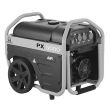Groupe électrogène PX5000 3800 W 50Hz - PRAMAC - PK332SXI000 pas cher
