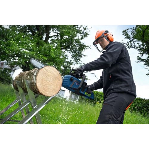 Tronçonneuse 18 V GKE 18V-40 Professional (sans batterie ni chargeur) BOSCH 06008D3000 photo du produit Secondaire 3 L