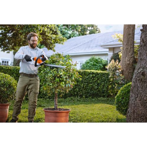 Taille haie 10V HSA 40 - 500mm ( sans batterie ni chargeur) - STIHL - HA08-011-3520 pas cher Secondaire 3 L