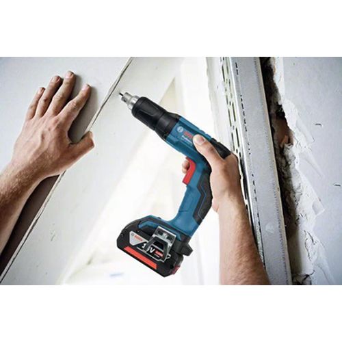 Visseuse plaquiste sans-fil Bosch GSR 18 V-EC TE 18 V (sans batterie ni chargeur) + L-Boxx photo du produit Secondaire 2 L