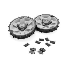 Kit roues Husqvarna pour robot tondeuse AM305, 405X et 415X - 597705401 photo du produit Principale M