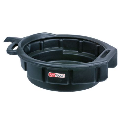 Bac de récupération en matière plastique pour huiles 17 L KS TOOLS 150.9360 photo du produit