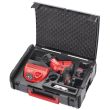 Scie sabre 12 V M12 CHZ-202X HACKZALL + 2 batteries 2 Ah + chargeur + HD BOX MILWAUKEE 4933447738 photo du produit Secondaire 2 S