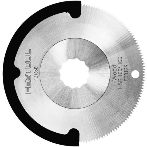 Lames de scie pour bois HSB 100/HCS - FESTOOL - 500139 pas cher Principale L