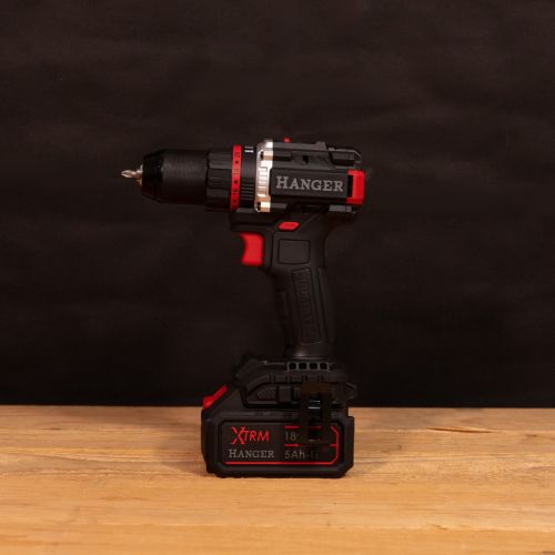 Perceuse-visseuse à percussion 18 V DC18-90X5 + 2 batteries Li-Ion 5 Ah + chargeur + Hangbox HANGER 400201 photo du produit Secondaire 15 L